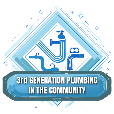3rd Generation badge