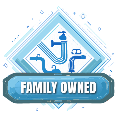 Family Owned badge