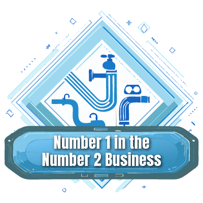 Number 1 badge