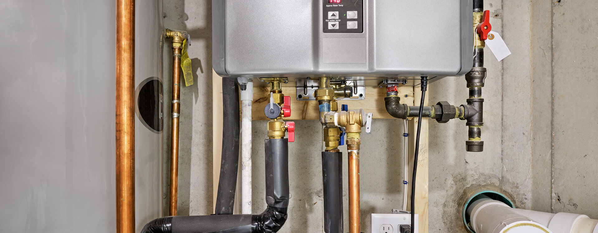 Commercial Plumbing